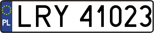 LRY41023