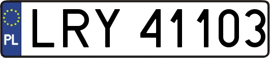 LRY41103