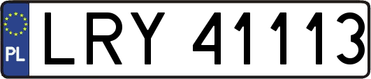 LRY41113