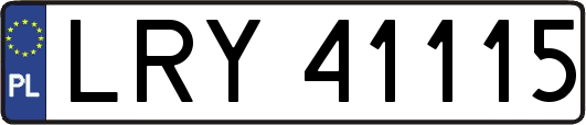 LRY41115