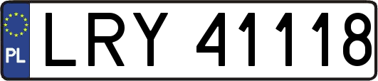 LRY41118