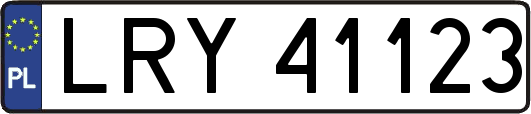 LRY41123