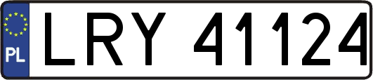 LRY41124