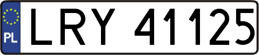 LRY41125