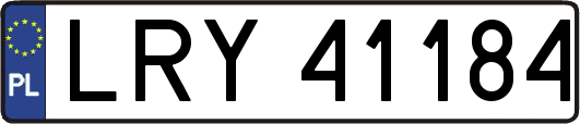 LRY41184