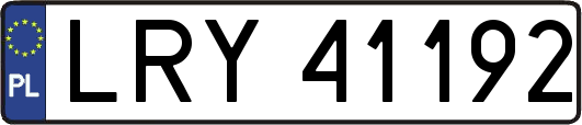 LRY41192
