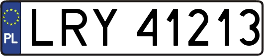 LRY41213