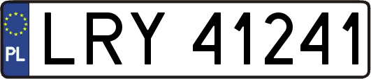 LRY41241