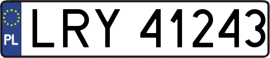 LRY41243