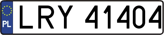 LRY41404