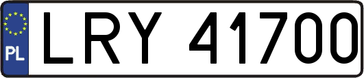 LRY41700