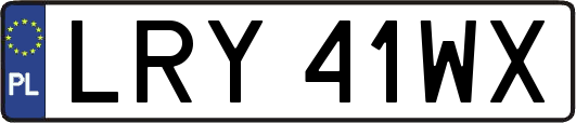 LRY41WX