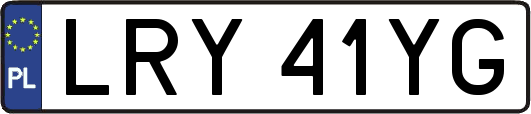 LRY41YG