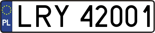 LRY42001