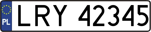 LRY42345