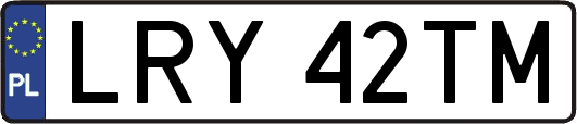 LRY42TM