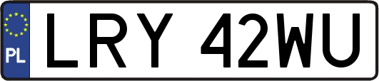 LRY42WU