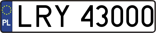 LRY43000