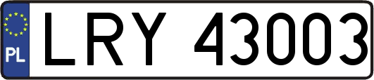 LRY43003