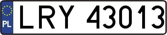 LRY43013