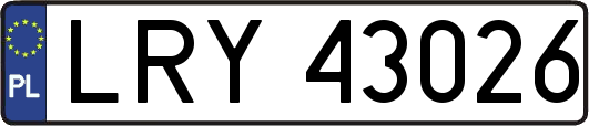LRY43026