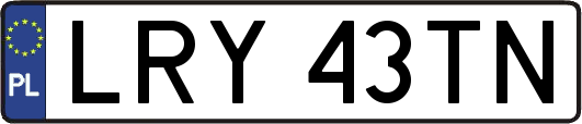 LRY43TN
