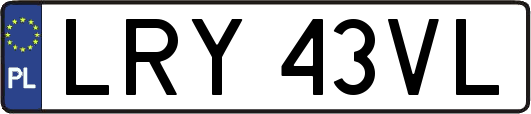 LRY43VL