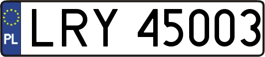 LRY45003