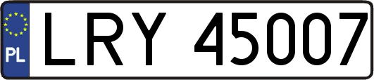LRY45007