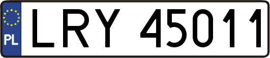 LRY45011