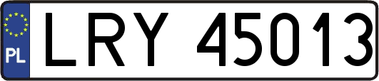 LRY45013