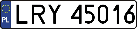 LRY45016