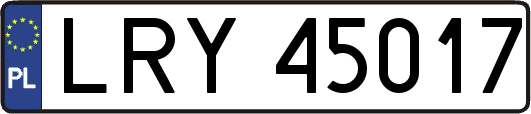 LRY45017