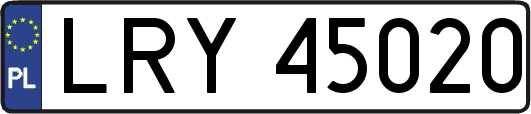 LRY45020