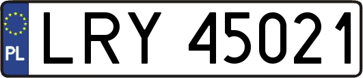 LRY45021