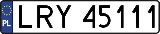 LRY45111
