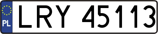 LRY45113