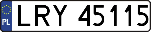 LRY45115