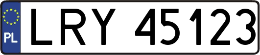 LRY45123