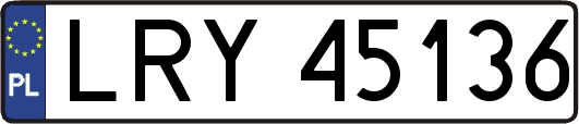 LRY45136