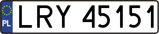 LRY45151