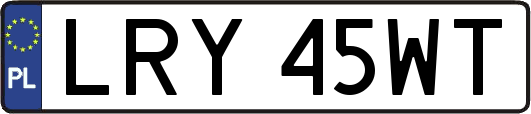 LRY45WT