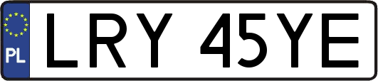 LRY45YE