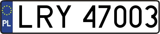 LRY47003