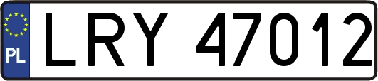 LRY47012