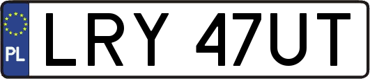 LRY47UT