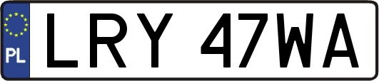 LRY47WA