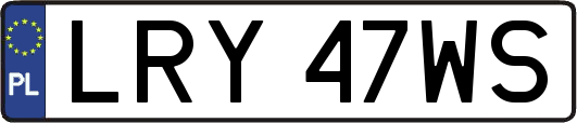 LRY47WS