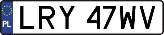 LRY47WV