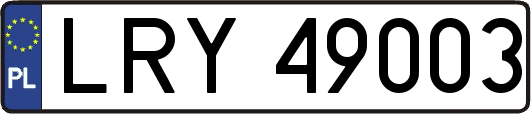 LRY49003